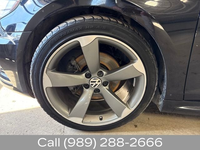 2014 Volkswagen CC 2.0T R-Line