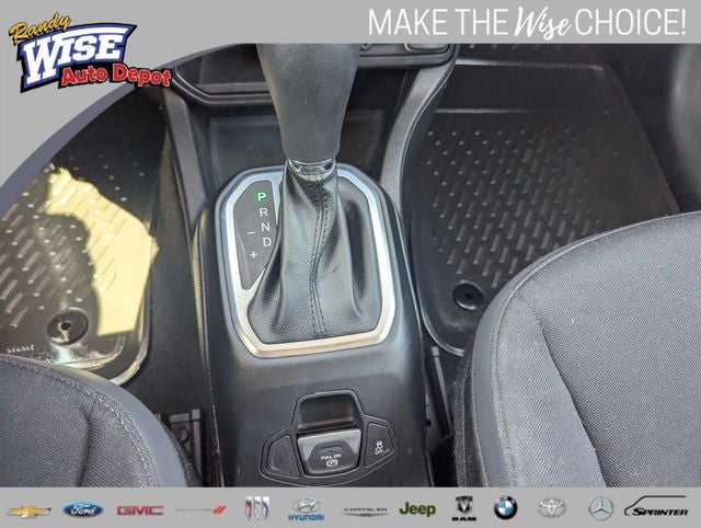 2018 Jeep Renegade Altitude