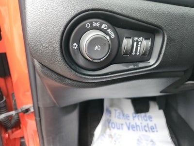 2021 Jeep Renegade Latitude