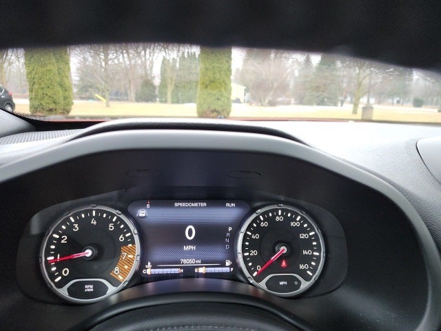 2021 Jeep Renegade Latitude