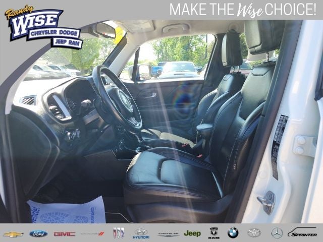2021 Jeep Renegade Limited