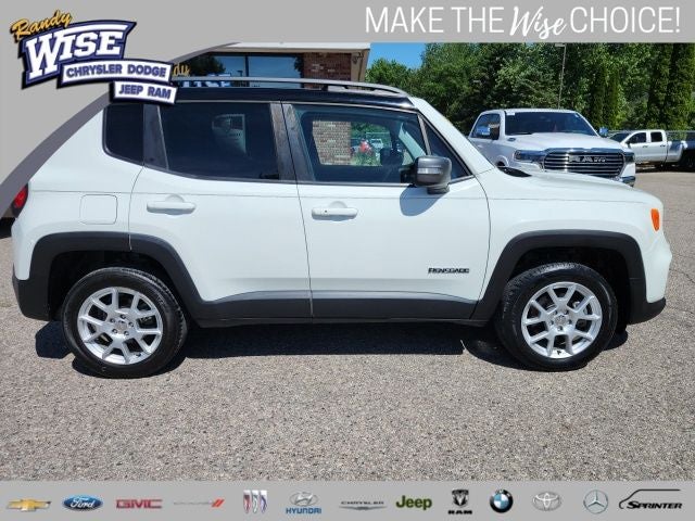 2021 Jeep Renegade Limited