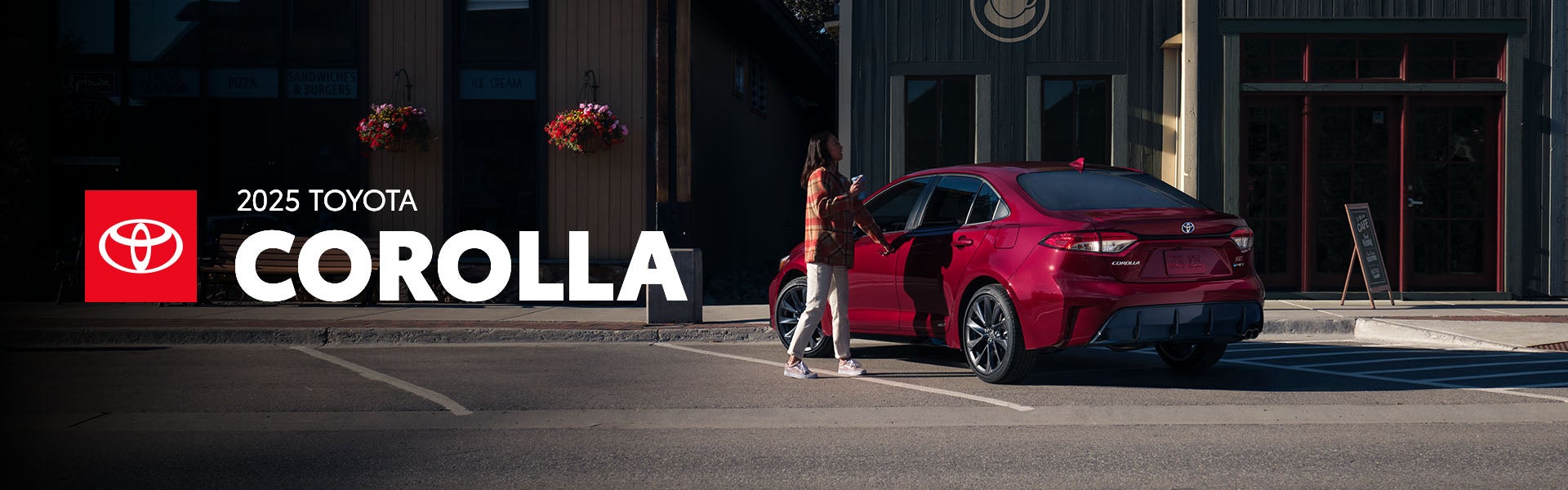 2026 Toyota Corolla in Grand Blanc MI