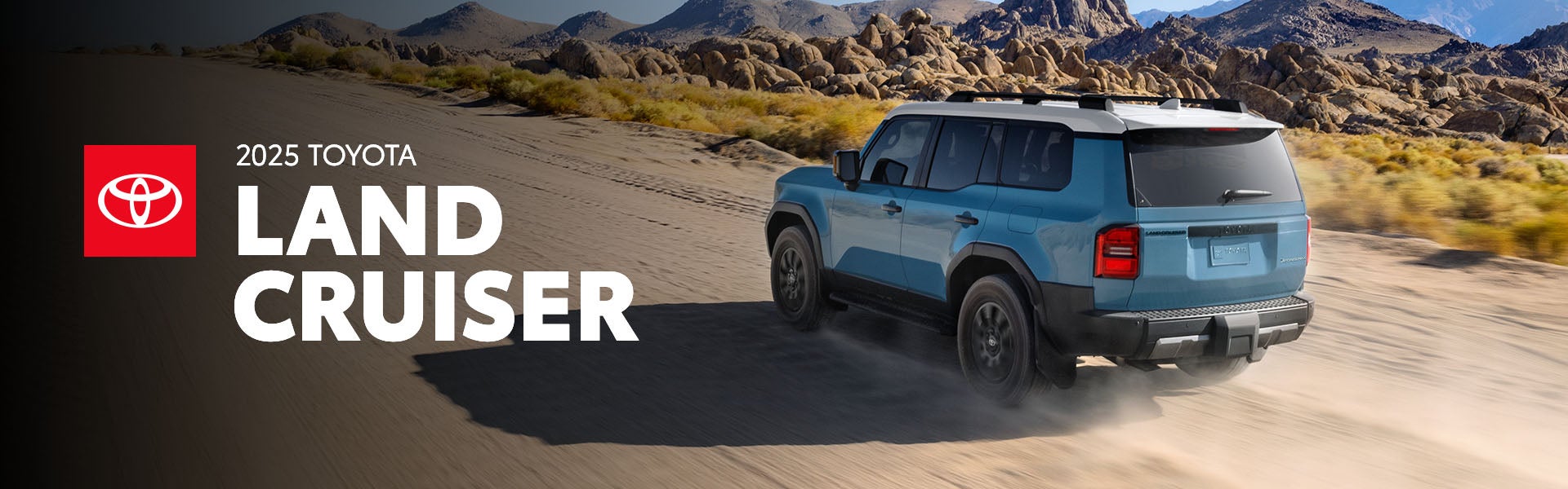 2026 Toyota Land Cruiser in Grand Blanc MI