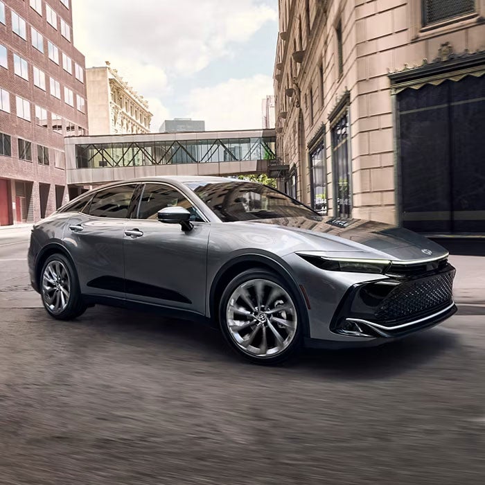 Randy Wise Toyota in Grand Blanc MI