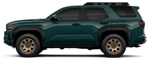 2025 Toyota 4Runner - Randy Wise Toyota in Grand Blanc MI