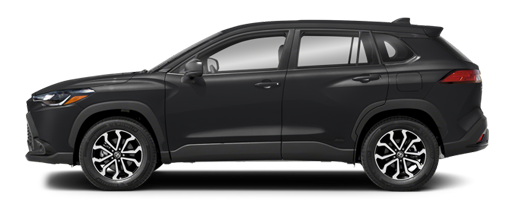 2026 Toyota Corolla Cross Hybrid - Randy Wise Toyota in Grand Blanc MI