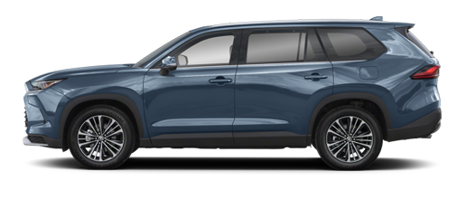 2025 Toyota Grand Highlander Hybrid - Randy Wise Toyota in Grand Blanc MI