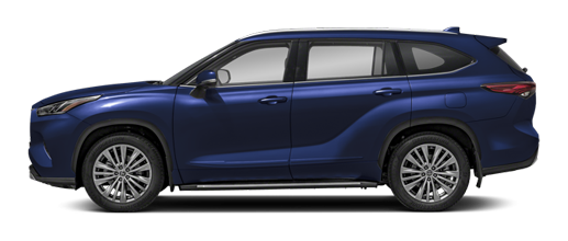 2025 Toyota Highlander Hybrid - Randy Wise Toyota in Grand Blanc MI