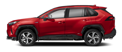2025 Toyota RAV4 Plug-in Hybrid - Randy Wise Toyota in Grand Blanc MI