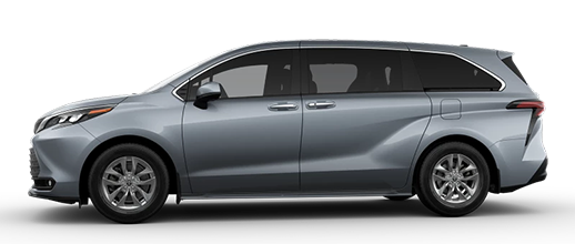 2025 Toyota Sienna - Randy Wise Toyota in Grand Blanc MI