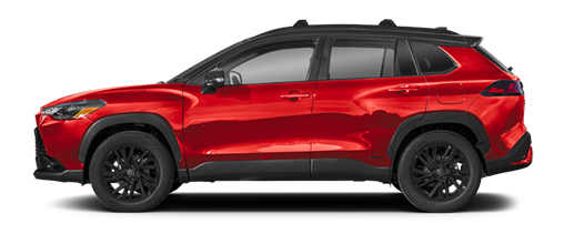 2026 Toyota Corolla Cross - Randy Wise Toyota in Grand Blanc MI