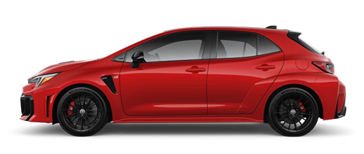 2026 Toyota GR Corolla - Randy Wise Toyota in Grand Blanc MI