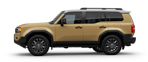 2026 Toyota Land Cruiser - Randy Wise Toyota in Grand Blanc MI