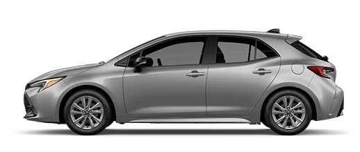 2027 Toyota Corolla Hatchback - Randy Wise Toyota in Grand Blanc MI