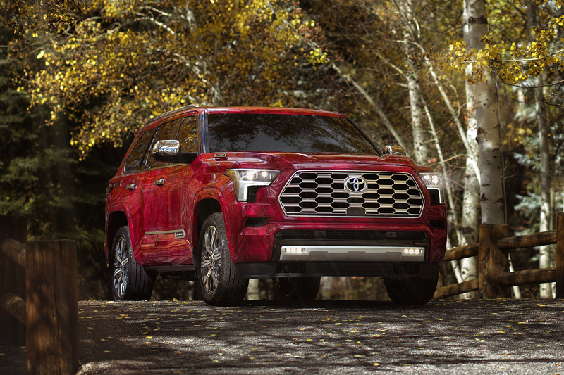 Toyota Dealer near Fenton MI 