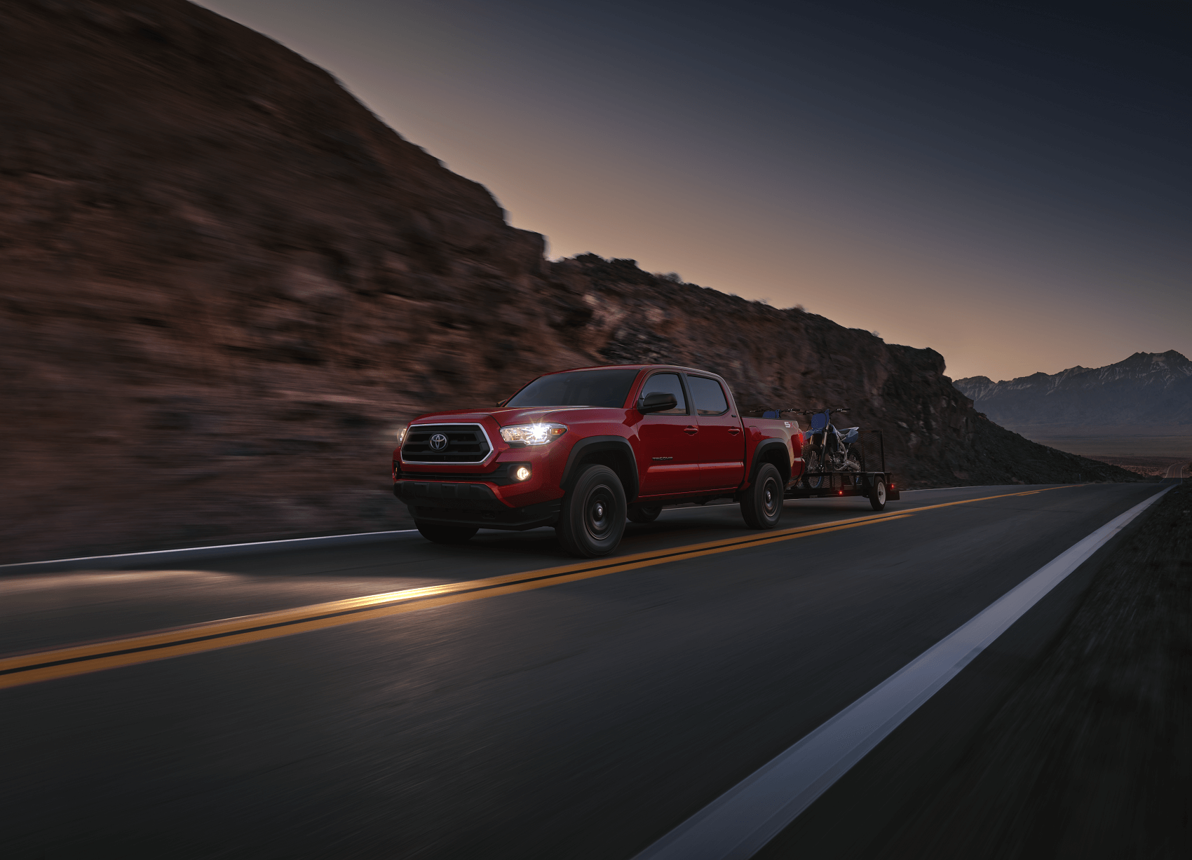 Toyota Dealer Near Fenton MI