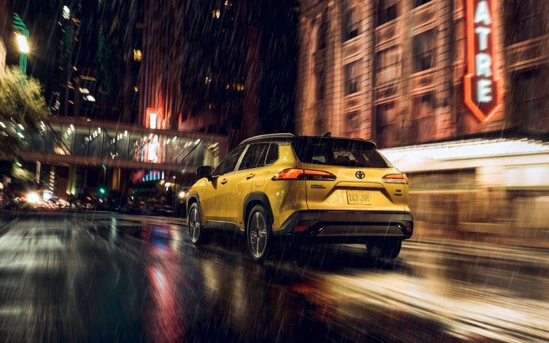 Toyota Dealer Near Fenton MI