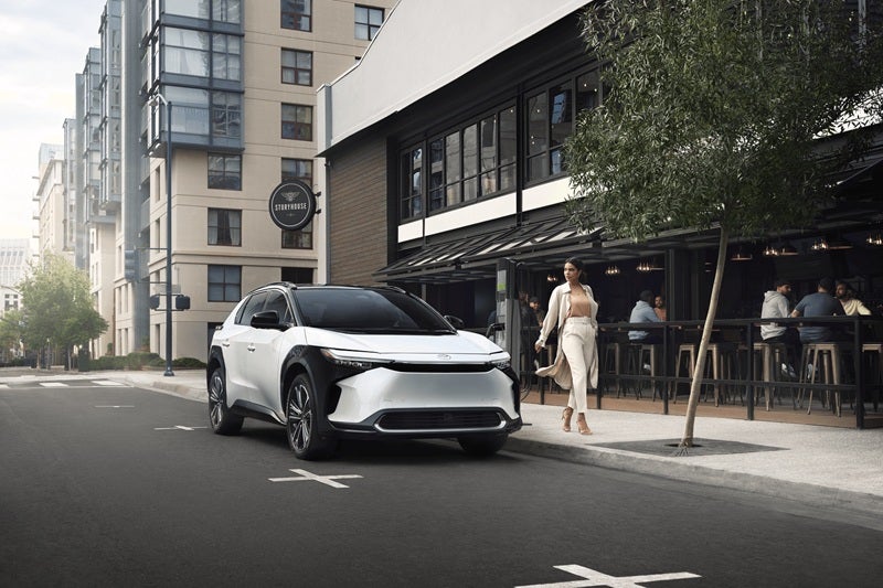 Toyota Dealer near Clarkston MI 