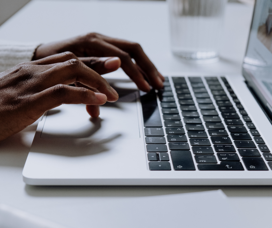 Searching on a computer