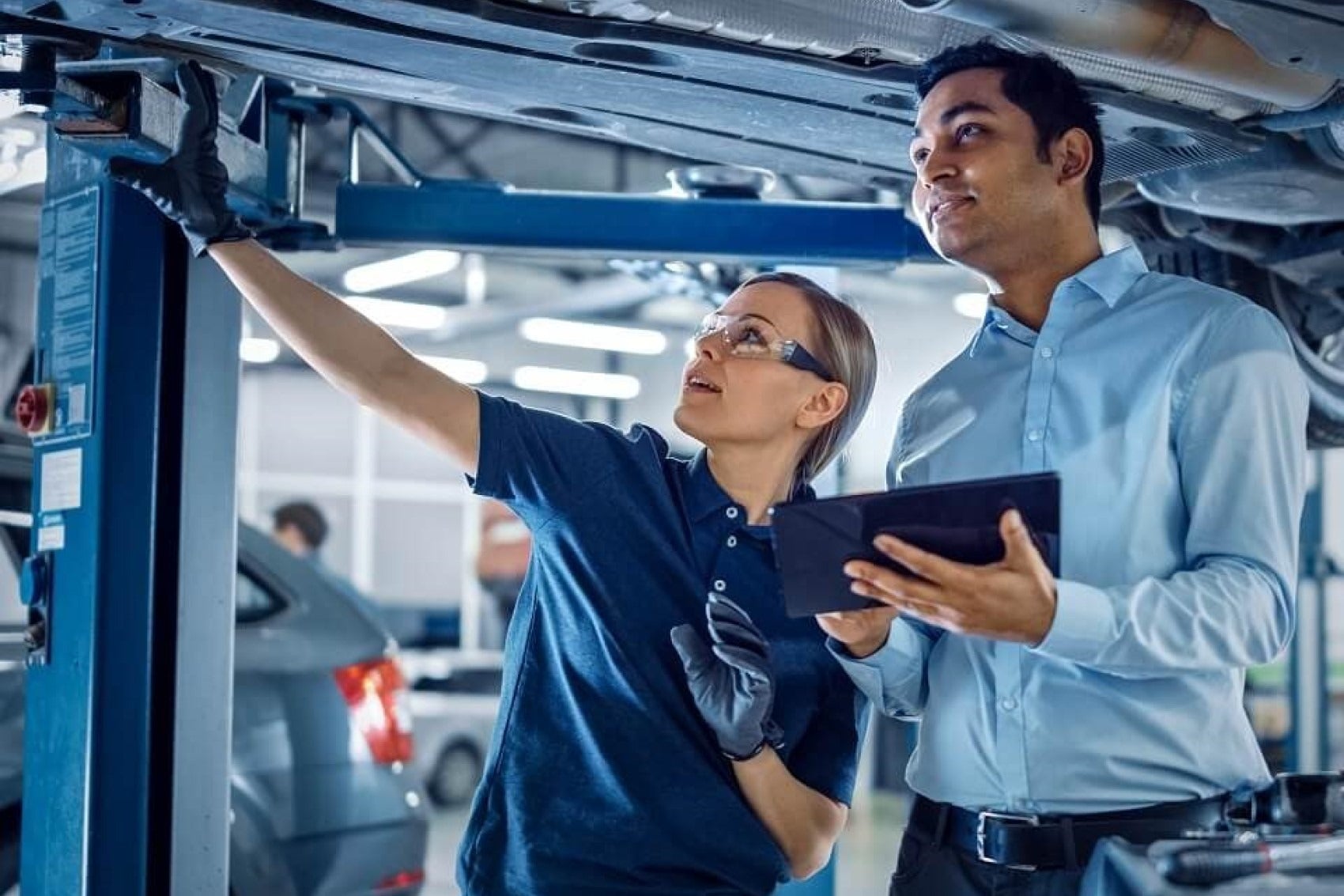 Toyota Dealer near Grand Blanc MI