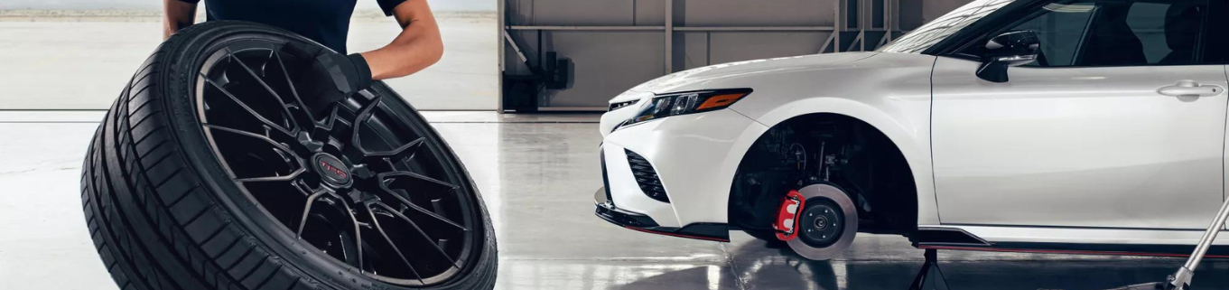 Randy Wise Toyota Service Center