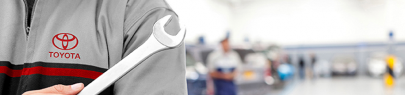 Toyota Service center near Frankenmuth