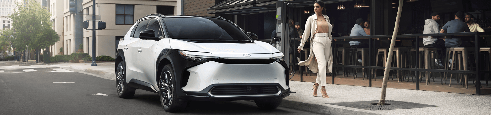 Toyota Dealer near Clarkston MI 