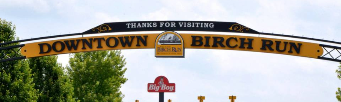 Toyota near Birch Run, Michigan