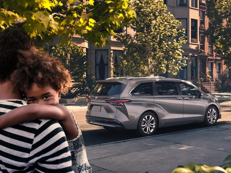 Toyota Dealer near Clarkston MI